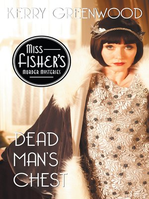 cover image of Dead Man's Chest